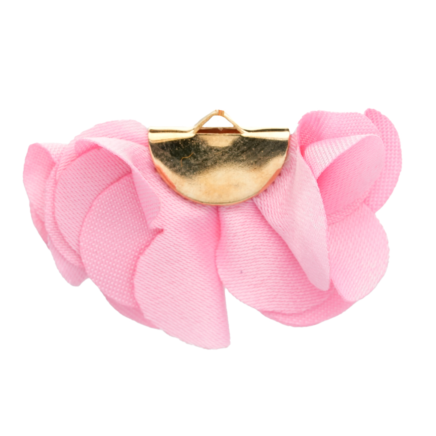 FLOR TELA  HERRAJE EMPANADA DORADO 3