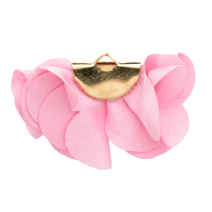 FLOR TELA  HERRAJE EMPANADA DORADO 3