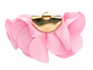 FLOR TELA  HERRAJE EMPANADA DORADO - Miniatura 3