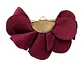 FLOR TELA  HERRAJE EMPANADA DORADO - Miniatura 10
