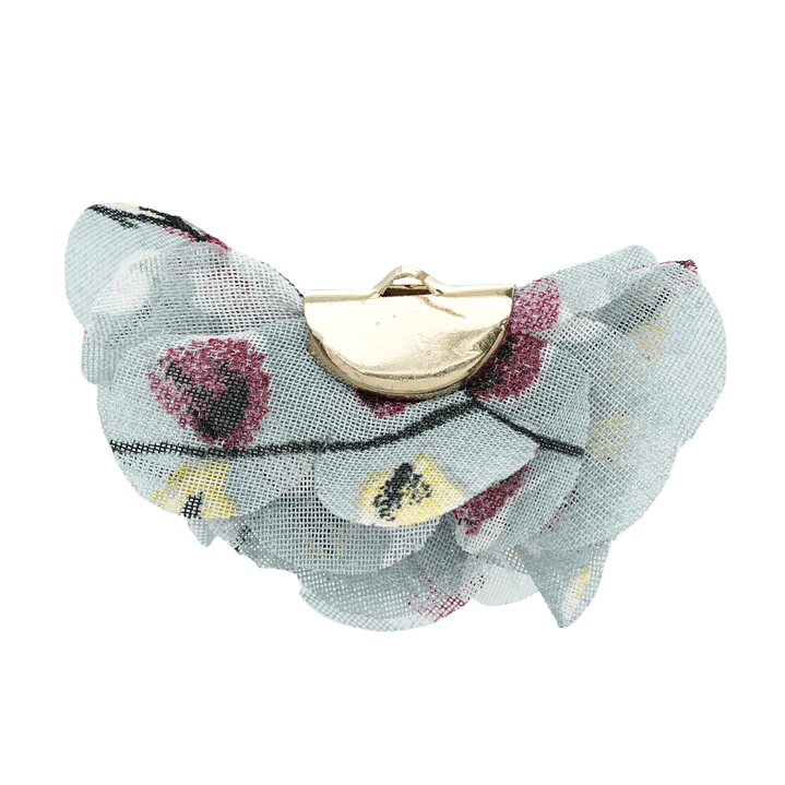 FLOR TELA  HERRAJE EMPANADA DORADO 17