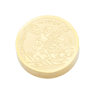 ACERO DORADO CENTRO SAN MIGUEL 15MM.