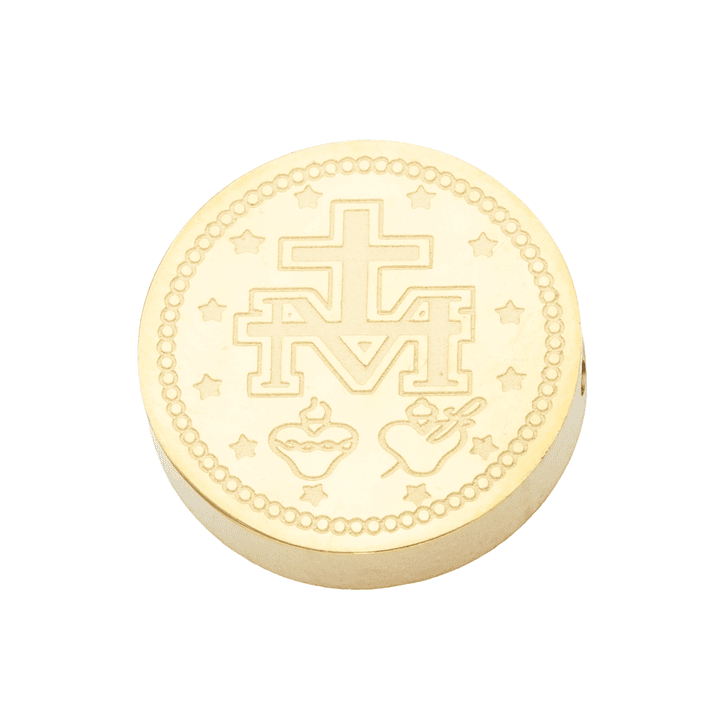 ACERO DORADO CENTRO SAN MIGUEL 12MM  2