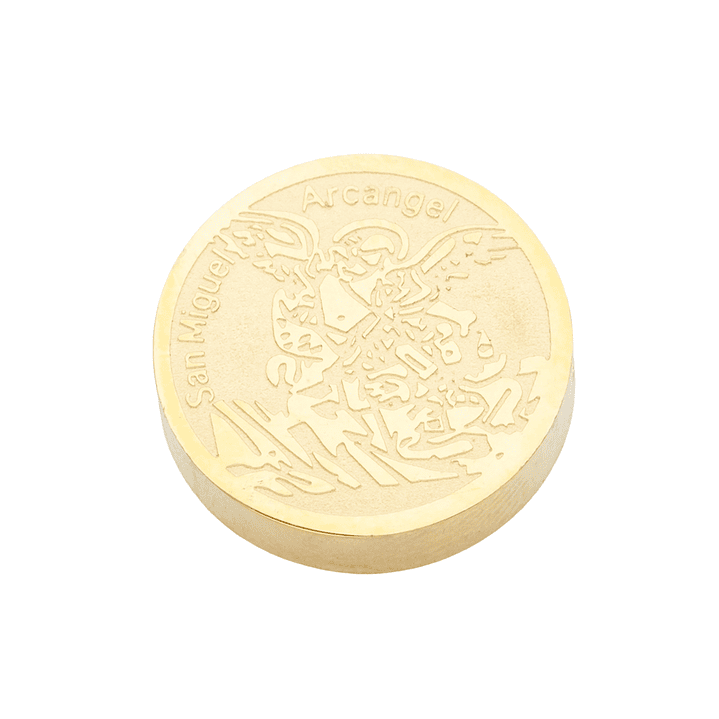 ACERO DORADO SEPARADOR ANGEL SAN MIGUEL 10MM   1