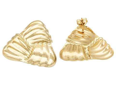 ACERO DORADO TOPO 140 TRIANGULO MARTILLADO 30M