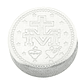 ACERO PLATEADO CENTRO VIRGEN MILAGROSA 12MM - Miniatura 2