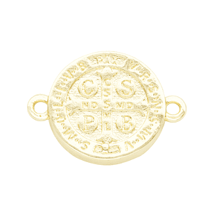 RODIO DORADO CENTRO SAN BENITO ZIRCON MIX 12MM