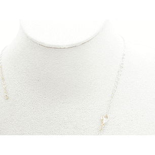 RODIO DORADO CADENA PARA DIJE 45CM CON EXTENSION