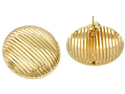 ACERO DORADO TOPO 145 REDONDO MARTILLADO 25MM