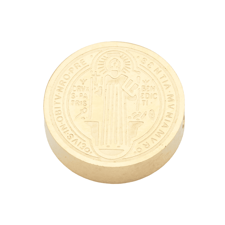 ACERO DORADO CENTRO SAN BENITO 12MM 1