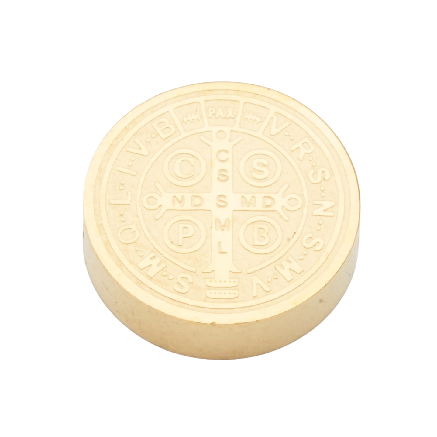 ACERO DORADO CENTRO SAN BENITO 12MM 2