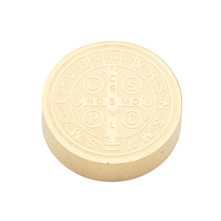 ACERO DORADO CENTRO SAN BENITO 12MM 2