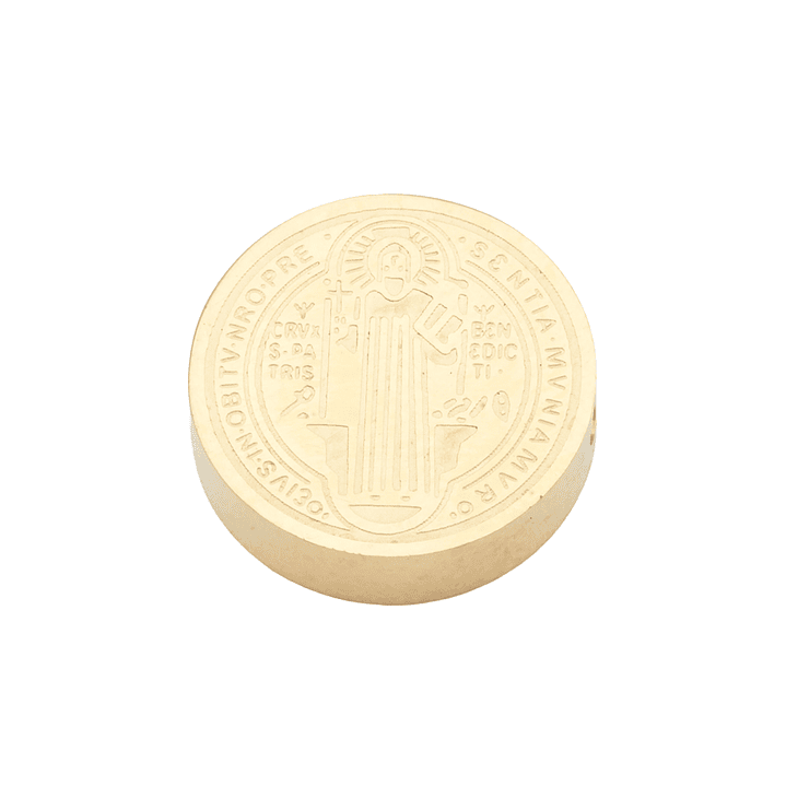 ACERO DORADO CENTRO SAN BENITO 8MM 1