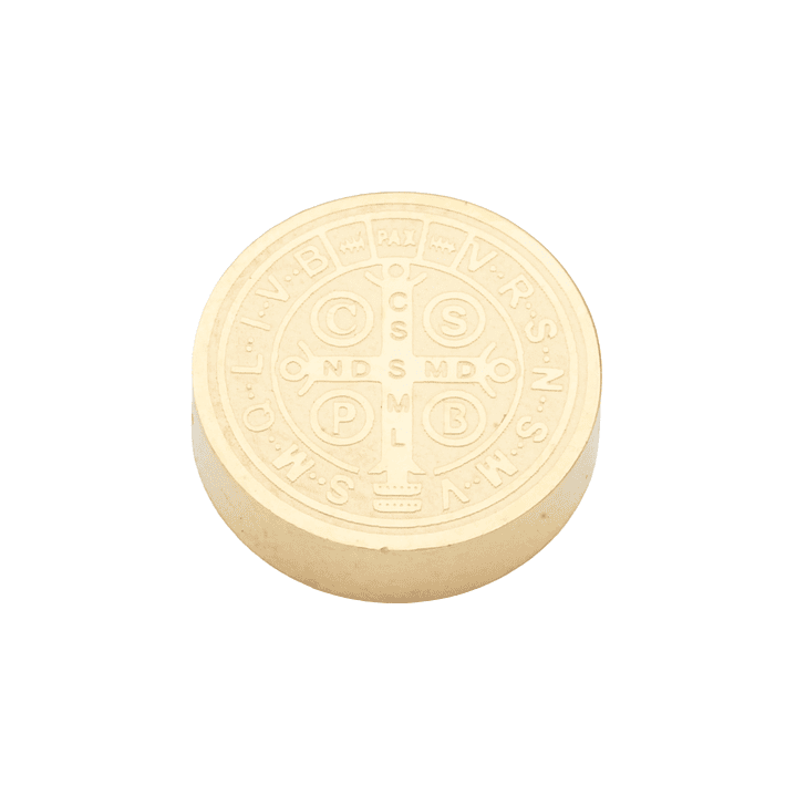 ACERO DORADO CENTRO SAN BENITO 8MM 2