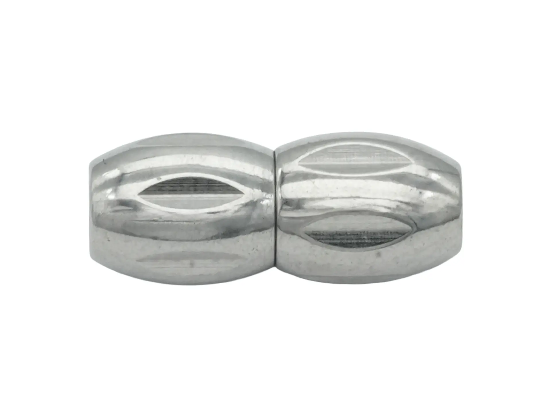ACERO PLATEADO BROCHE TORNILLO 5*12MM 1