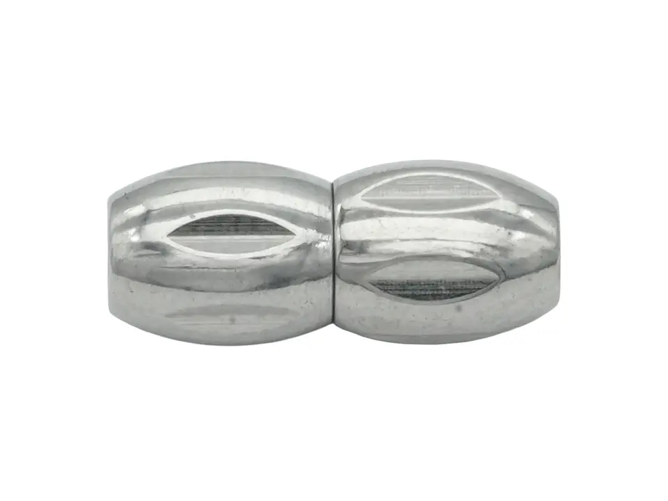 ACERO PLATEADO BROCHE TORNILLO 5*12MM 1