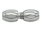 ACERO PLATEADO BROCHE TORNILLO 5*12MM - thumbnail 2