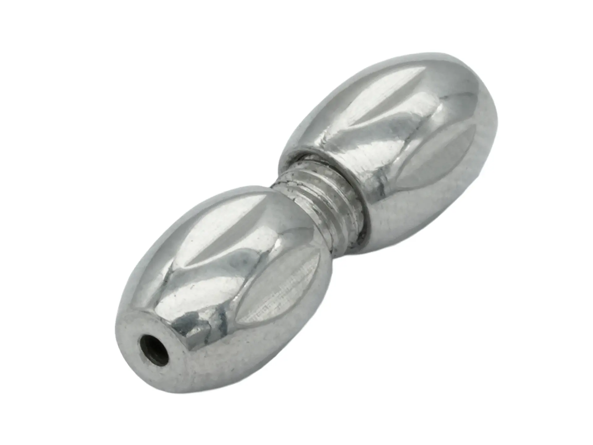 ACERO PLATEADO BROCHE TORNILLO 5*12MM 3