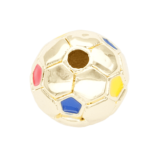 RODIO DORADO CENTRO BALON COLOMBIA 10MM