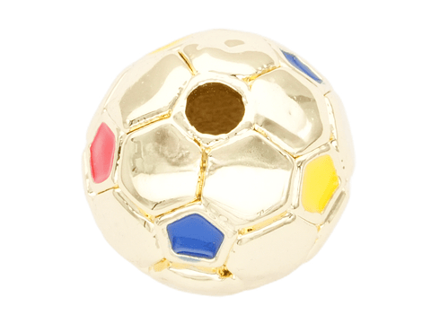 RODIO DORADO CENTRO BALON COLOMBIA 10MM