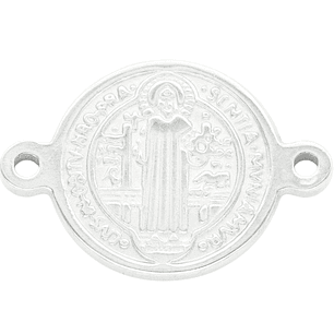 ACERO PLATEADO CENTRO SAN BENITO 14MM