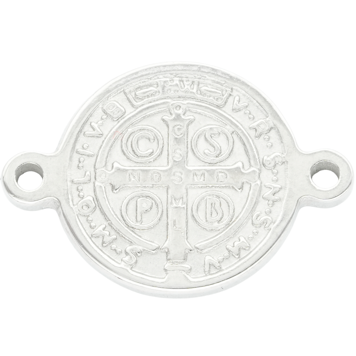 ACERO PLATEADO CENTRO SAN BENITO 14MM 2