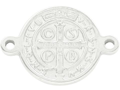 ACERO PLATEADO CENTRO SAN BENITO 14MM