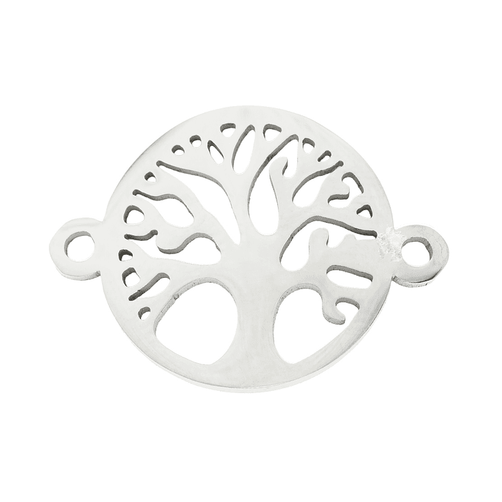 ACERO PLATEADO  CENTRO ARBOL DE VIDA   21*16MM  1