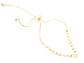 RODIO DORADO PULSERA BALIN 4MM - Miniatura 1