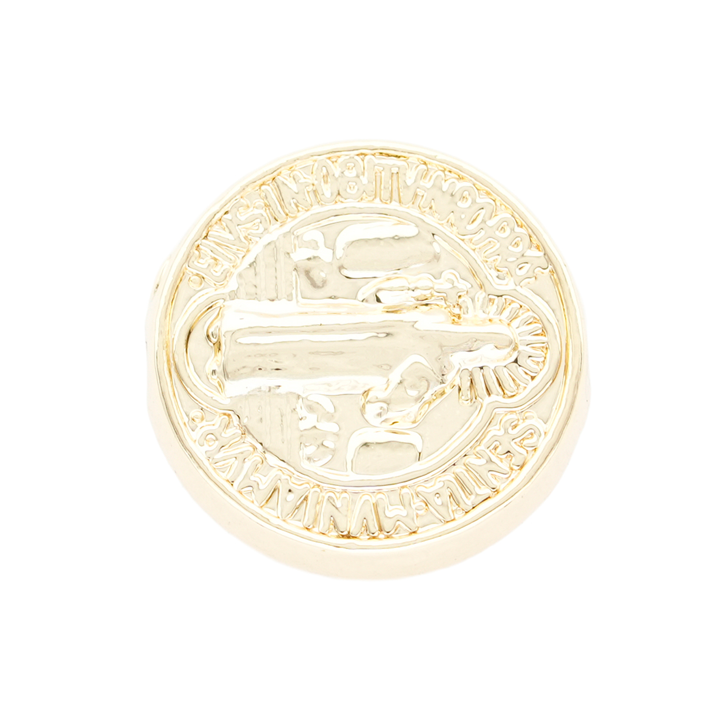 RODIO DORADO CENTRO SAN BENITO 12MM 1