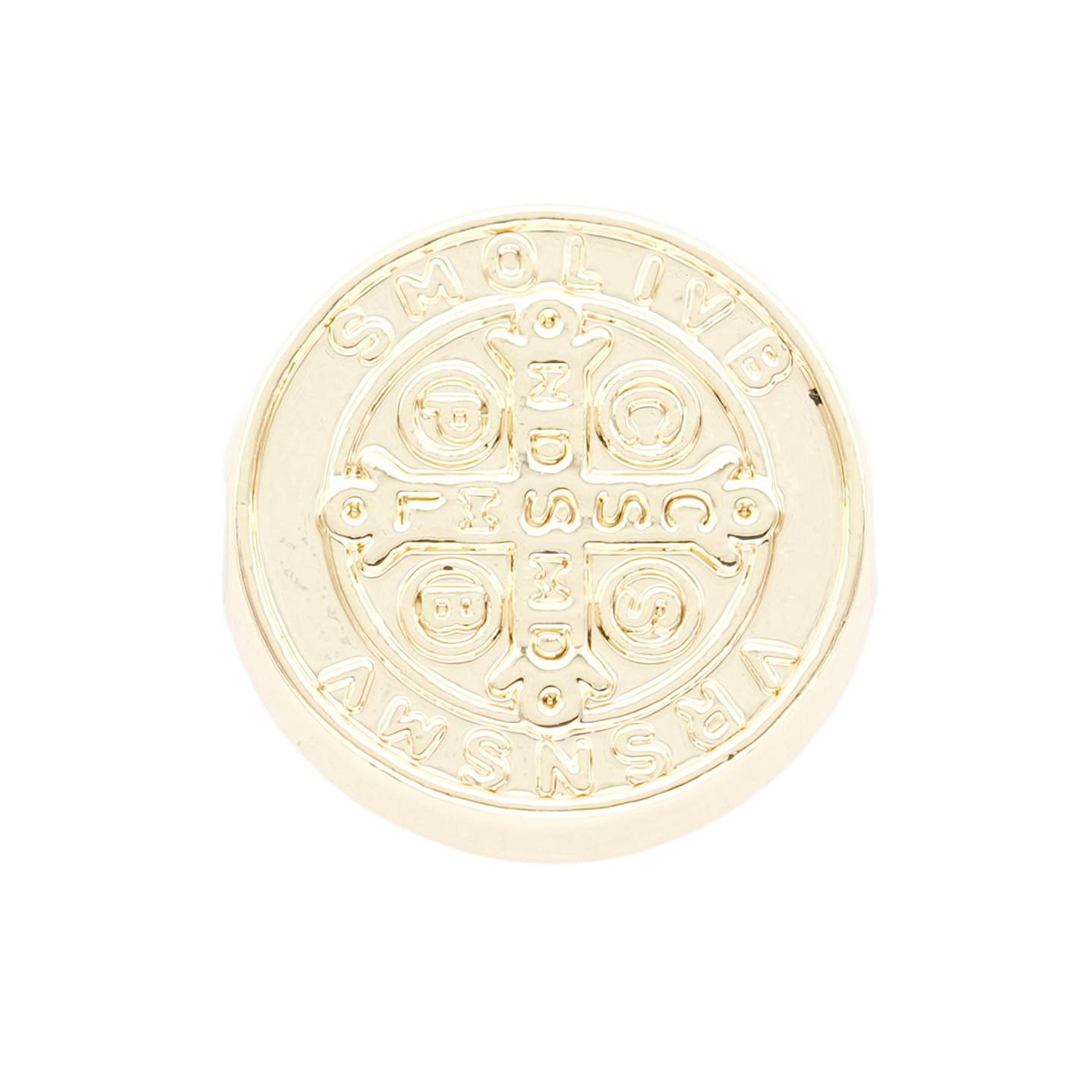 RODIO DORADO CENTRO SAN BENITO 12MM 2