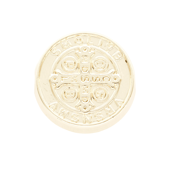 RODIO DORADO CENTRO SAN BENITO 12MM 2