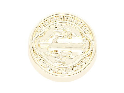 RODIO DORADO CENTRO SAN BENITO 10MM