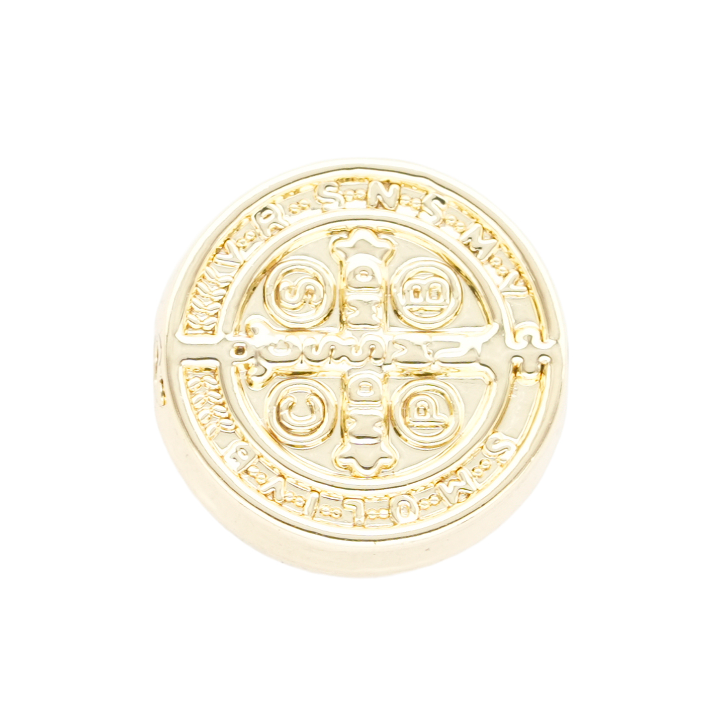 RODIO DORADO CENTRO SAN BENITO 10MM 2