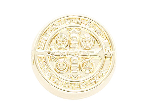 RODIO DORADO CENTRO SAN BENITO 10MM