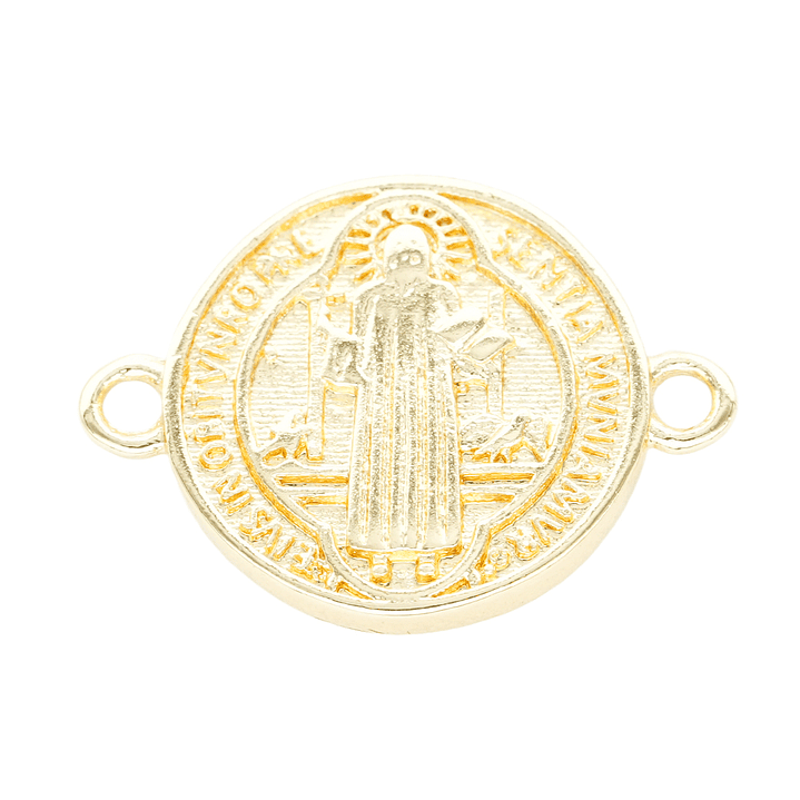 RODIO DORADO CENTRO SAN BENITO 12*16MM 1