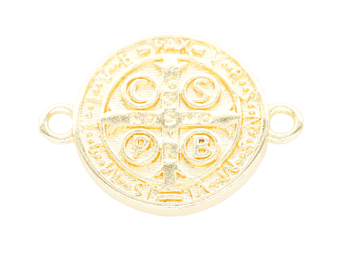 RODIO DORADO CENTRO SAN BENITO 12*16MM