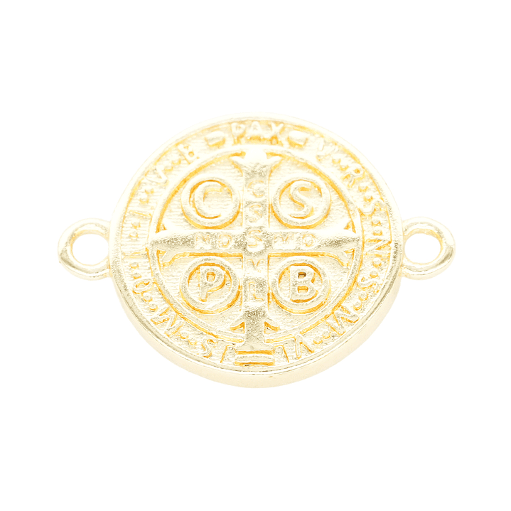 RODIO DORADO CENTRO SAN BENITO 12*16MM 2