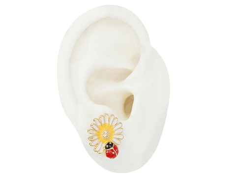 RODIO DORADO TOPO MARGARITA MARIQUITA 16*18MM