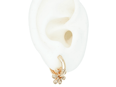 RODIO TERMINADO DORADO CANDONGA XUPING -83 16MM