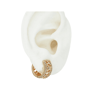 RODIO TERMINADO DORADO CANDONGA XUPING -87 16MM