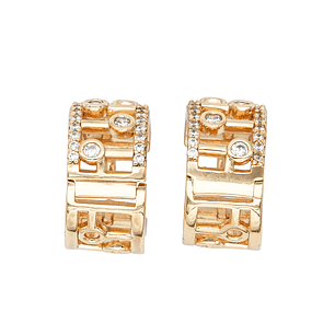 RODIO TERMINADO DORADO CANDONGA XUPING -87 16MM