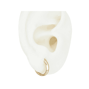 RODIO TERMINADO DORADO CANDONGA XUPING -122 13MM