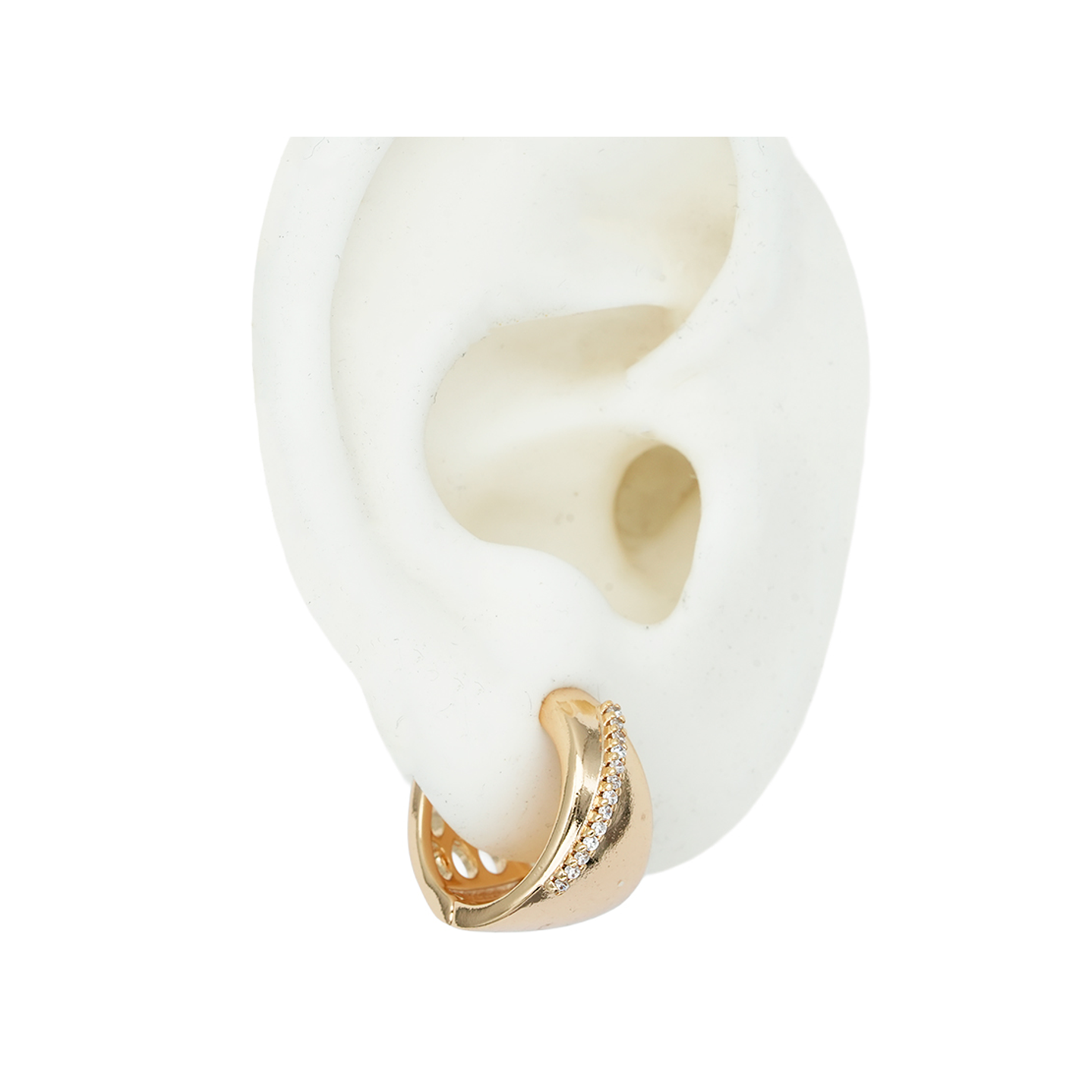 RODIO TERMINADO DORADO CANDONGA XUPING -128 16MM 2