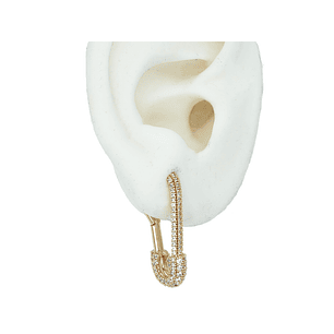 RODIO TERMINADO DORADO CANDONGA XUPING -133 27*10MM