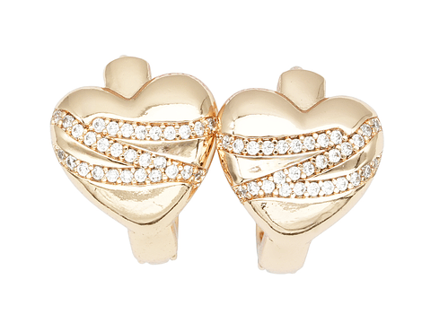 RODIO TERMINADO DORADO CANDONGA XUPING -149 16MM 