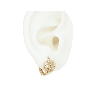 RODIO TERMINADO DORADO CANDONGA XUPING -149 16MM 