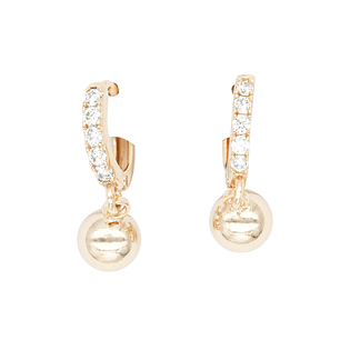 RODIO TERMINADO DORADO CANDONGA XUPING -150 11MM 