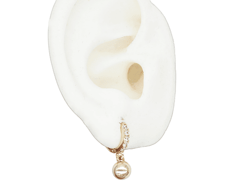 RODIO TERMINADO DORADO CANDONGA XUPING -150 11MM 