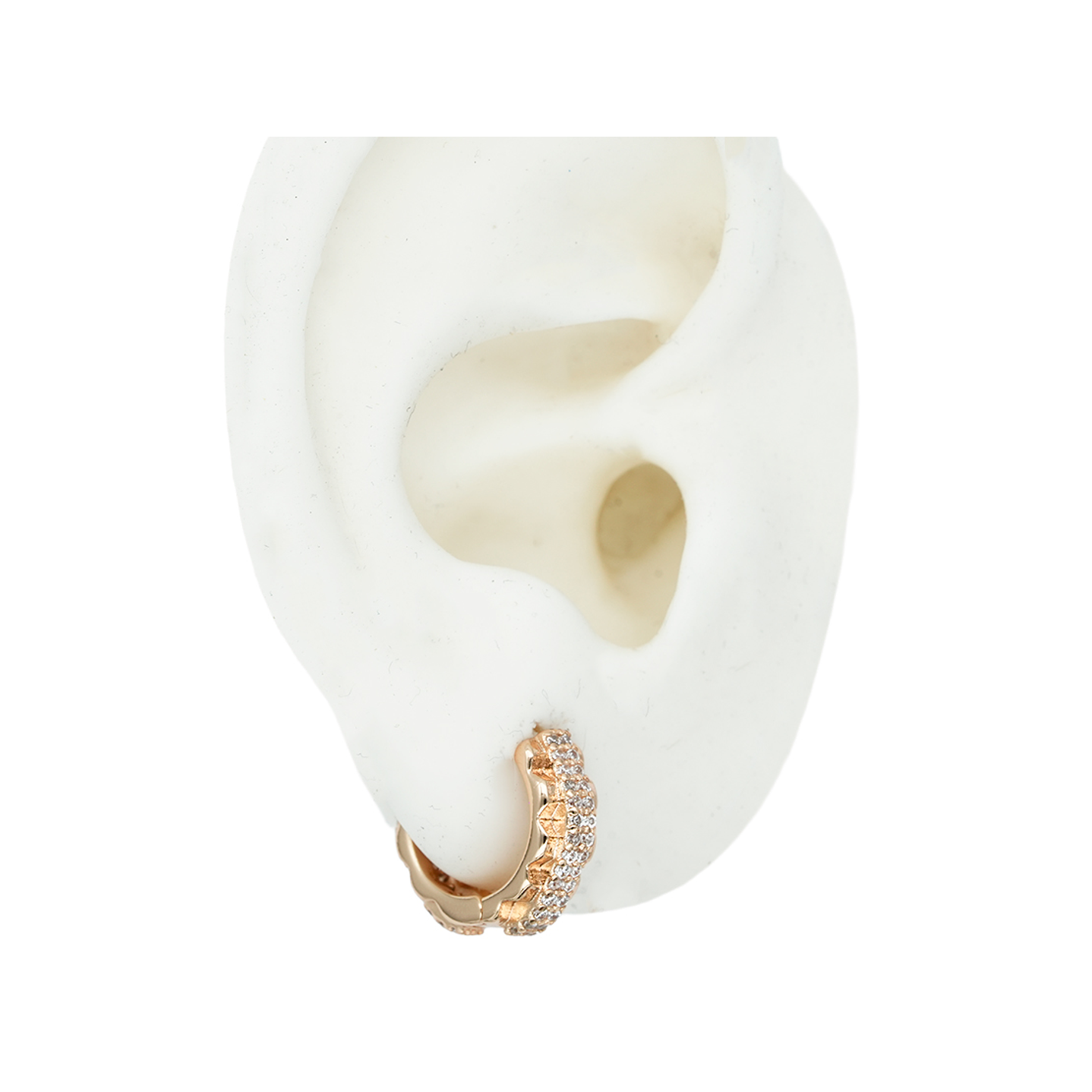 RODIO TERMINADO DORADO CANDONGA XUPING -151 15MM  2